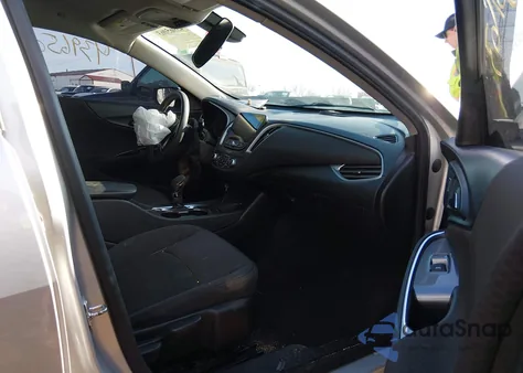 2022 Chevrolet Malibu Fwd Lt из США, поврежденный, VIN 1G1ZD5ST6NF121127